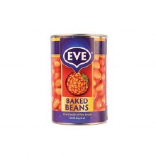 Eve Baked Bean 425g (24cs)