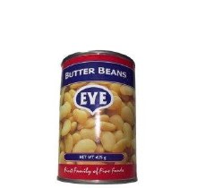 Eve Butter Bean 425g (24cs)