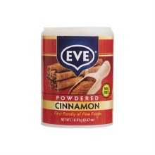 Eve Cinnamon Powder 18.91g 72c