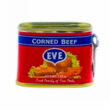 Eve Corned Beef Sml 7oz (48cs)