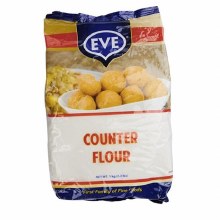 Eve Counter Flour 1kg (20cs)