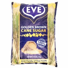 Eve Golden Sugar 2kg (10cs)
