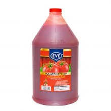 Eve Ketchup 1gal (4cs)