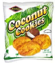 Excelsior Coconut Cookies 50g