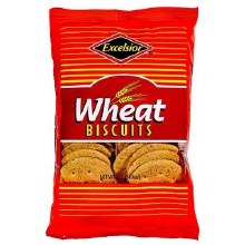 Excelsior Wheat Biscuit  125gm
