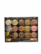 Chanlanya 15 Colour Eye Shadow