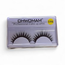 Eyelash Ohwoman