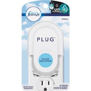 Febreeze Plug Warmer 4cs