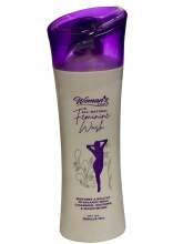 Woman Touch Femine Wash 200ml.