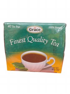 Grace Finest Tea 80g (12cs)