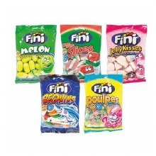 Fini Gummy Candy Ass 90g 24cs