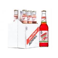 Six Pk Flavoured Light Beer