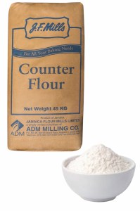 Flour 100(lb In Bag)