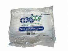 Covebay Fork&napkin Combo