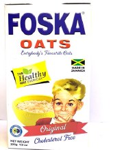 Foska  Oats 225g (36cs)
