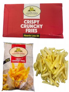 Fries (22cs)