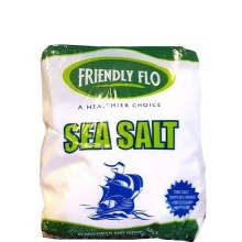 Friendly Flo Salt 400g 25cs
