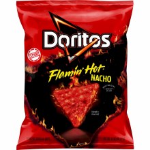 Fritolay Doritos Nacho 311.8g