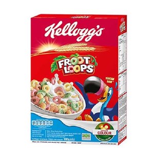 Kellogg Froot Loops 223g