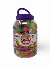 Bottle Fruit Jelly (160bt)