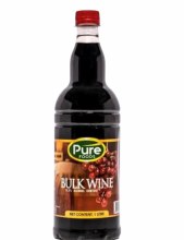 Pings Fruit Wine 1litre 12cs