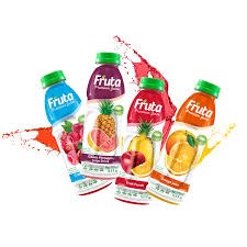 Fruta Bottle 500ml (12cs)
