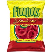 Funyuns Flamin 163g 8cs