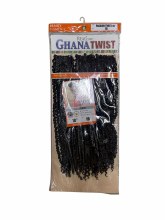 Ghana Passion Twist 18''