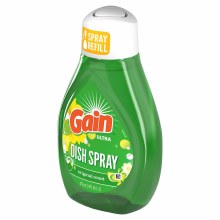 Gain Dish Spray Refill 16oz 6c