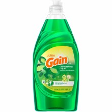 Gain Diswashing Liquid 638ml
