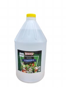 Nicies Vinegar Gallon (4cs)