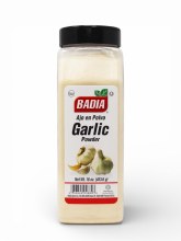Badia Garlic Powder 16oz