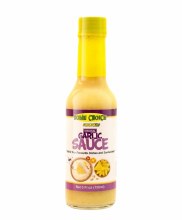 H/choice Garlic Sauce 5oz 24cs