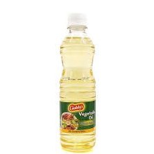 Geddy Oil 500ml 24cs