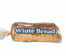 Giant Thin White Bread