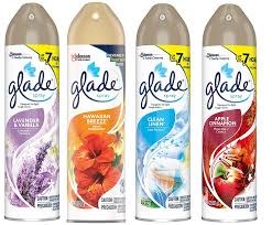 Glade Spray Freshner 227g 12cs