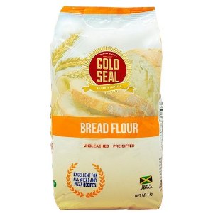 Goldseal Bread Flour 1kg 20cs
