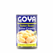 Goya Butter Beans 439g (24cs)