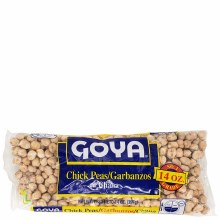 Goya Chick Peas 14oz/397g 24cs
