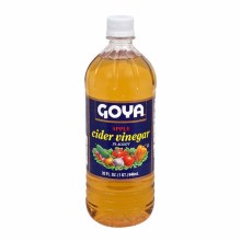 Goya Cider Vinegar 473ml (24cs