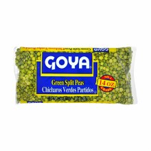 Goya Split Peas 14z 24cs