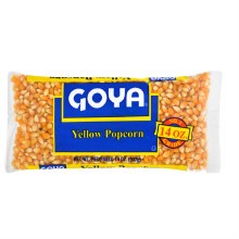 Goya Yellow Popcorn 14oz 24cs