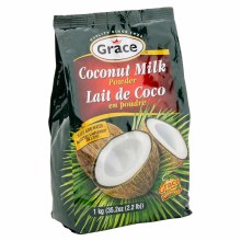 Grace Big Coconut Powder 1kg