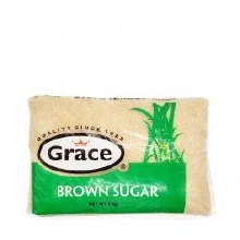 Grace Brown Sugar 2kg