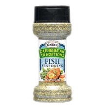 Carib Trad Fish Seasoning (150