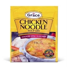 Grace Chick/noodle 50g (144cs)