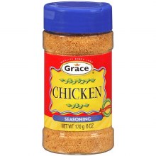 Grace Chicken Season 6oz