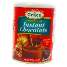 Grace Chocolate 567g  (12cs)