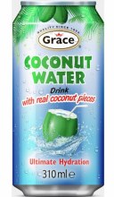 Grace Coco Water 310ml (24cs)