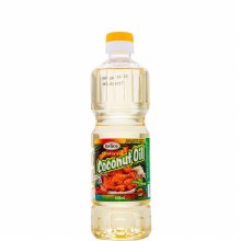 Grace Coconut Oil (500ml) 24cs